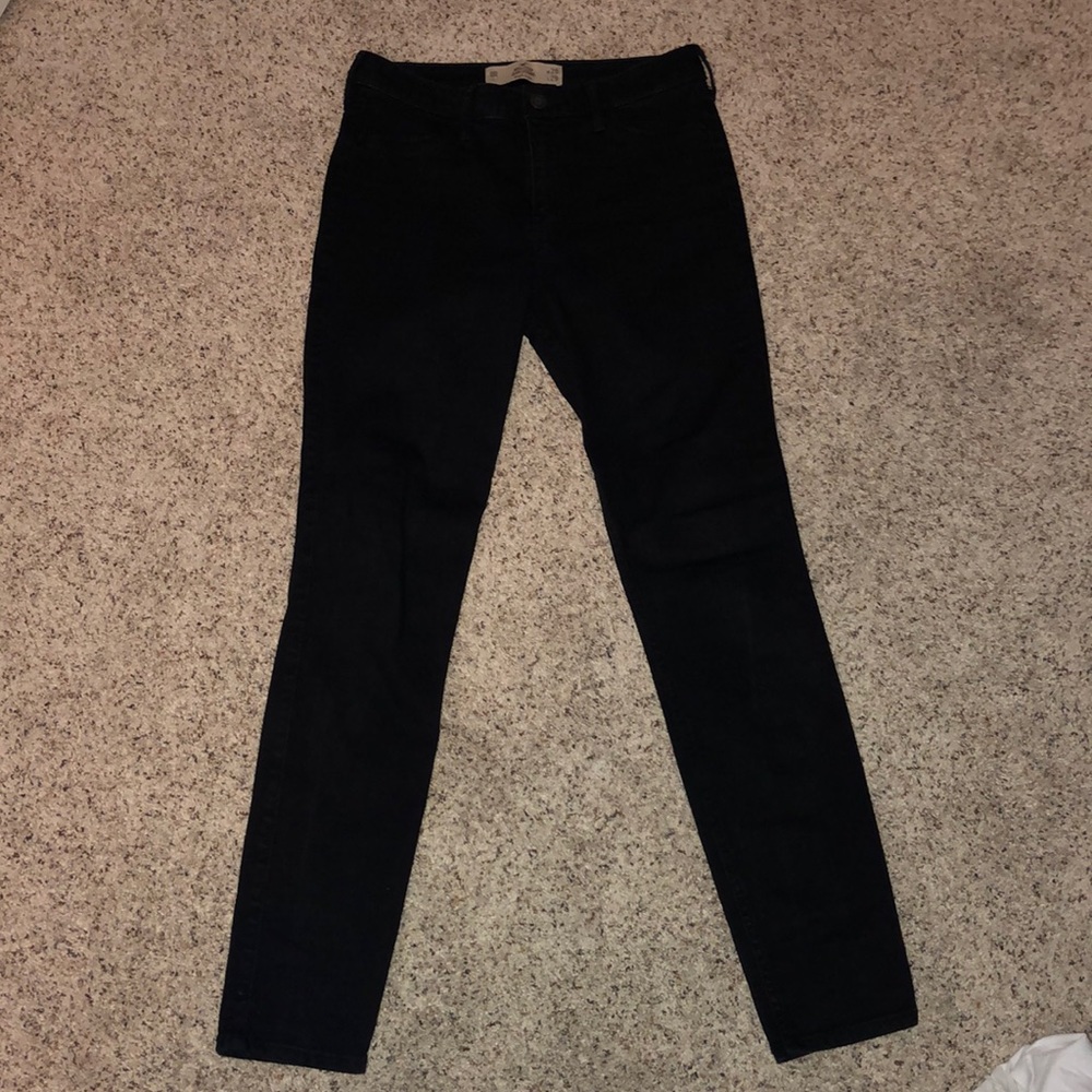 Black jeans
